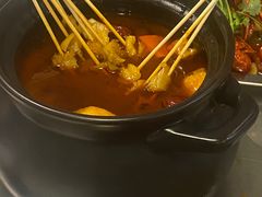 -小旋风·鹤岗烧烤(佳丰北苑店)