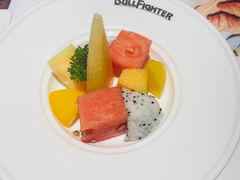 -斗牛士牛排餐厅(嘉里汇店)