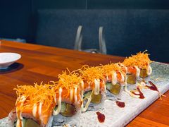 千代武加州卷-千代武日本料理(爱建店)