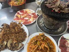 -松明一烤肉馆(鲁园店)