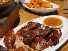 -俏湖兰·辣椒炒个肉(海沧店)