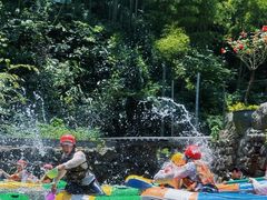 -将军关探险漂流