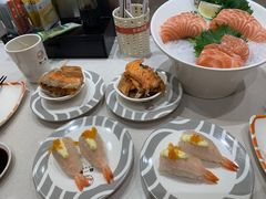 -新一番三文鱼寿司(大东海店)