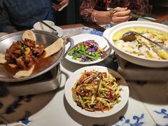 -小菜园新徽菜(芜湖镜湖苏宁店)