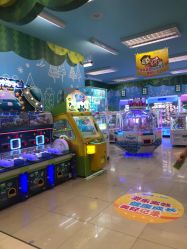 -莫莉幻想儿童乐园(沈阳龙之梦大都汇店)