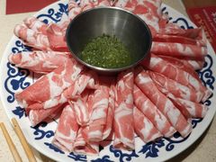宁夏盐池滩羊肉-东镇老火锅(长春路首店)