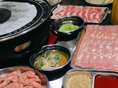 -英雄故事地摊烤肉(马驹桥店)