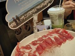 -巴奴毛肚火锅(景枫中心店)