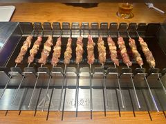 -三个蒙古大叔羊肉串(大宁店)