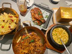 -绿茶餐厅(广州天河城店)