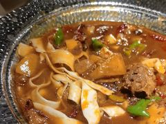 -楼兰新疆菜(江宁万达店)