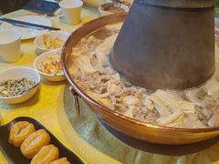 -东来顺饭庄(金泉广场店)