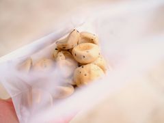 鲜乳咖啡麻薯-墨茉点心局(国金街店)