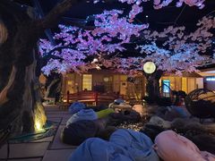 -蓝鲸湾汤泉(包河店)