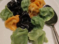 -青岛富力艾美酒店-乐美中餐厅创意胶东菜