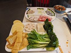 -安安火锅(上美广场店)