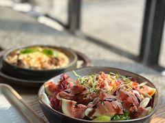 无花果生火腿沙拉-O'mills Sourdough Bakery&Bistro(永嘉路店)
