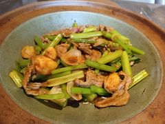 -吕氏焗小鲜•海鲜青岛菜(总店)