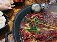 -重庆下半城老火锅(糖酒公司店)