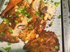 -绿茶餐厅(天津天河城店)