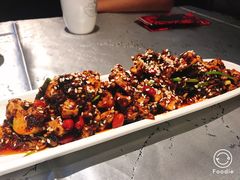 二姐兔丁-红辣椒·川菜·火锅(张杨路店)