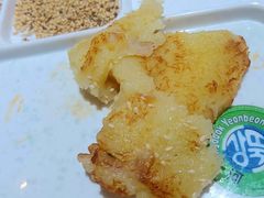 土豆饼-河坝烧烤串城(银亭路店)