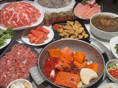 -枇杷园食为鲜火锅(南山店)
