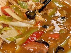 -万重锦·人文川菜馆(骡马市店)