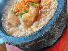 石锅海胆豆腐-大连君悦酒店·星海湾壹号Dalian·Dalian(星海广场店)