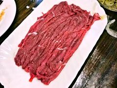 手切羊肉-郭家大院(新源店)