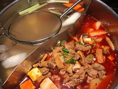 -左庭右院鲜牛肉火锅(环球港店)