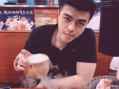 一本壶渍牛肋条-大阪烧肉BAKA一代(十亩地店)