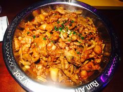 -蛮横肉蟹煲(印象城店)