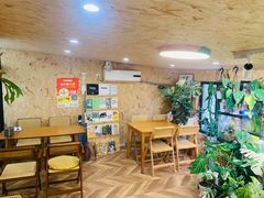 -Rabbit Cafe私房西餐甜点咖啡(栖霞路店)