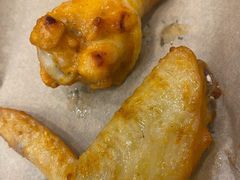 BBQ烧烤风味烤翅-达美乐比萨(深圳广厦路店)