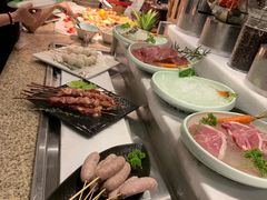 -融信华邑酒店·鲜艳西餐厅