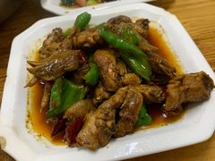红烧仔鸡-黑皮酸菜鱼(绣花巷店)
