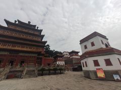 -普陀宗乘之庙(小布达拉宫)