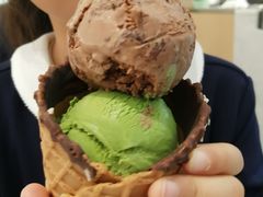 抹茶冰淇淋-哈根达斯(南开大悦城店)