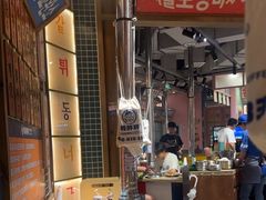 -姜胖胖韩式自助烤肉(光明万达店)