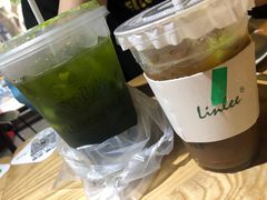 -LINLEE林里·手打柠檬茶(黄浦茂名南路店)
