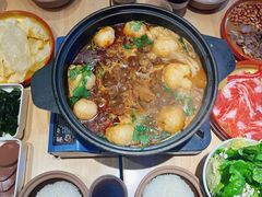 -牛腩之旅·牛腩牛杂煲(光启城美食城店)