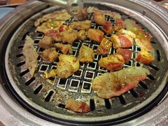 -韩悦牛排烤肉无限续(宝能中心店)