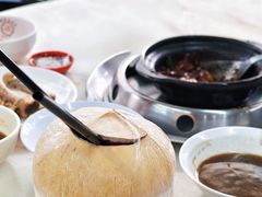 -新峰肉骨茶(总店)