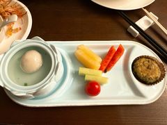-逸林轩中餐厅(中信泰富朱家角锦江酒店)