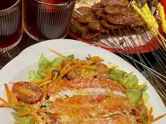 -北三老太太烧烤(人生一串上榜店)