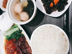 -百事佳烧鸭牛腩(上海虹桥站店)