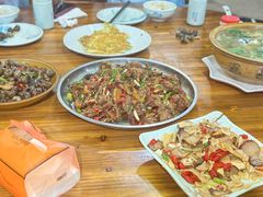 -柴火农家饭(遇龙河店)