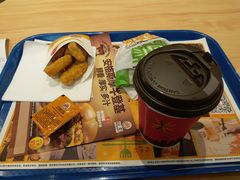 -汉堡王(歌斐中心店)