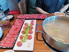 -潮汕林记牛肉火锅(万象天地店)